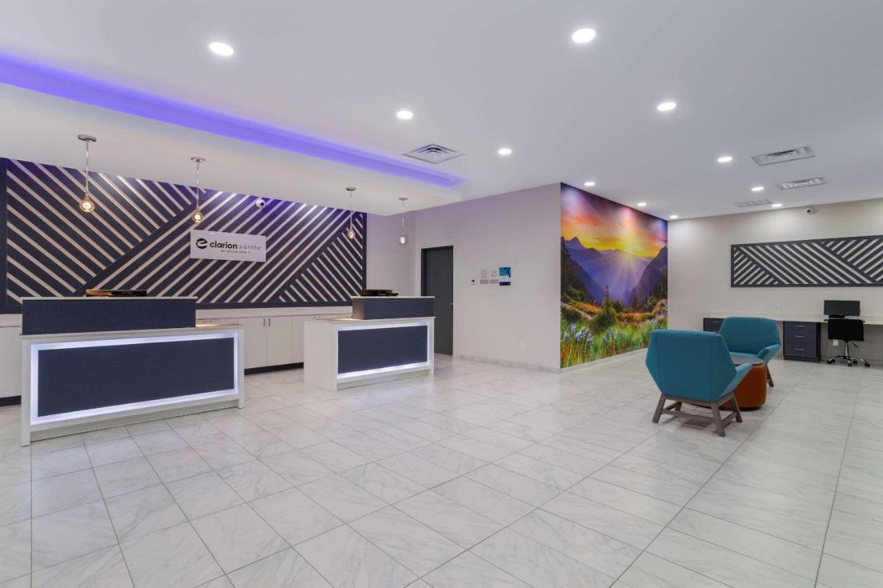Clarion Pointe Kimball By Choice Hotels Zewnętrze zdjęcie