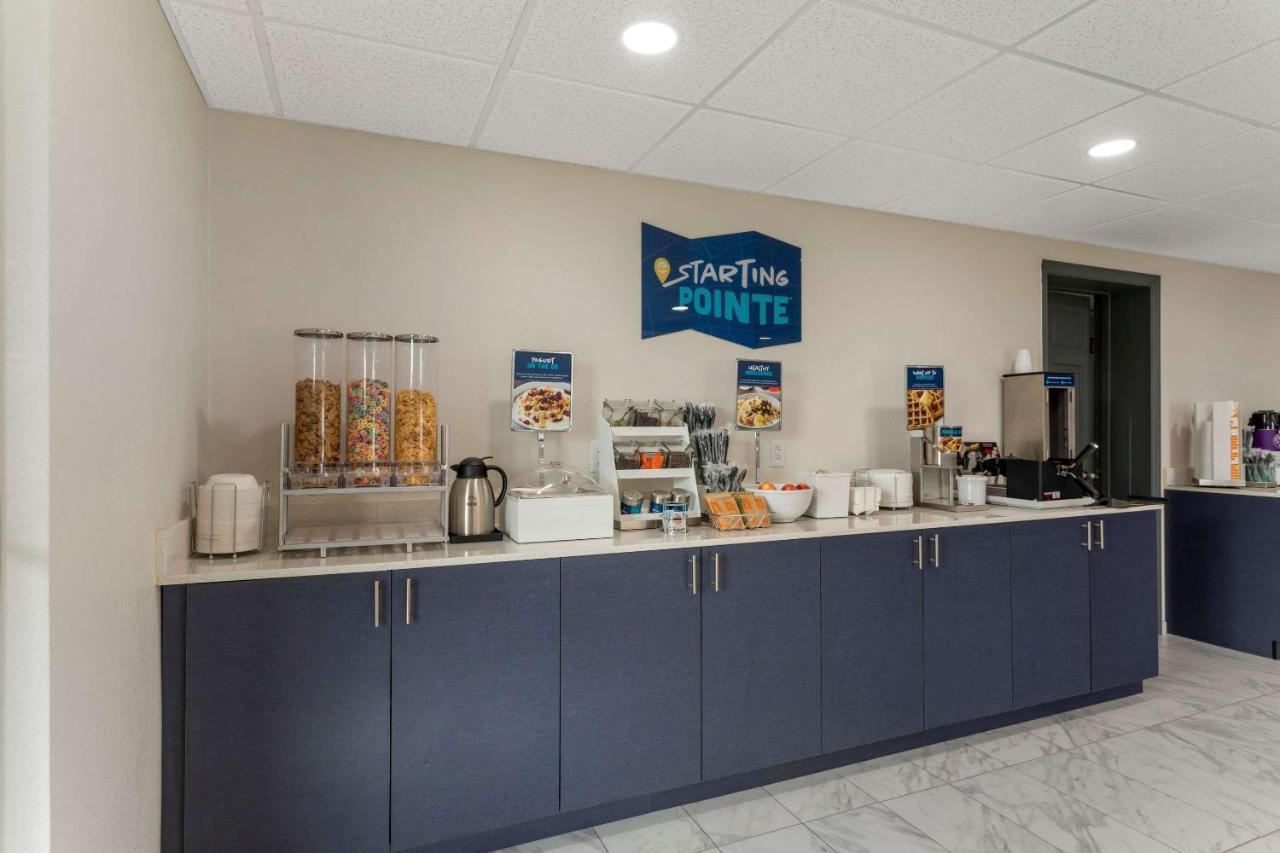 Clarion Pointe Kimball By Choice Hotels Zewnętrze zdjęcie